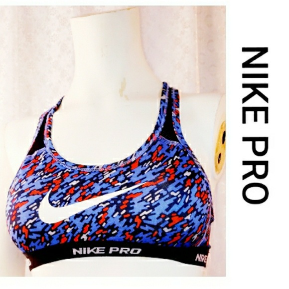 Nike Other - FINAL MARKDOWN NIKE Pro Sports BRA Size medium
